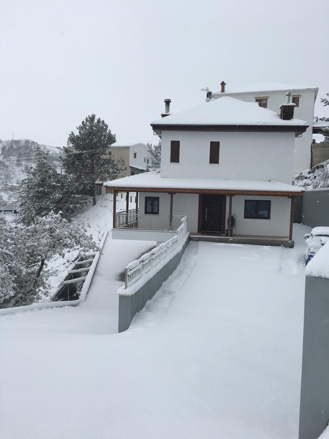 Kyperounta Apartment Kültér fotó