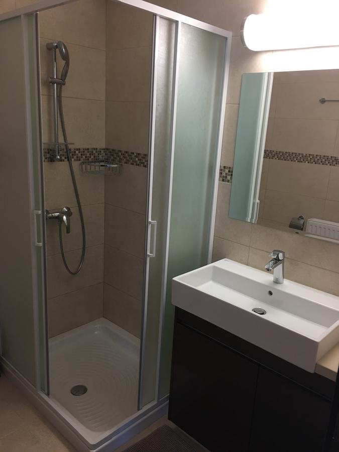 Kyperounta Apartment Kültér fotó