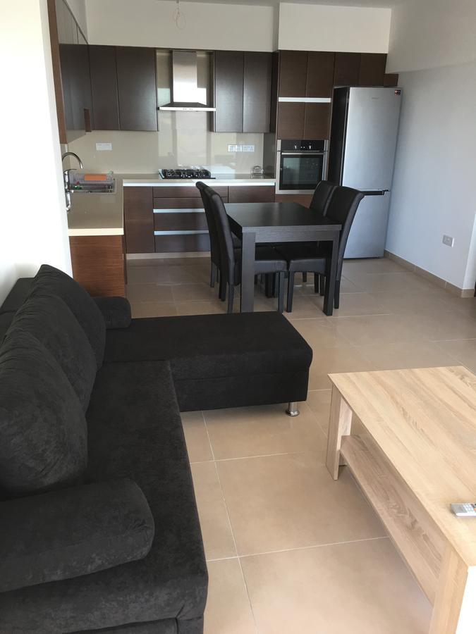 Kyperounta Apartment Kültér fotó
