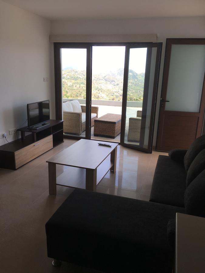 Kyperounta Apartment Kültér fotó