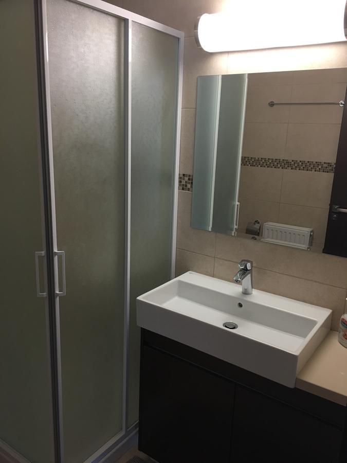 Kyperounta Apartment Kültér fotó