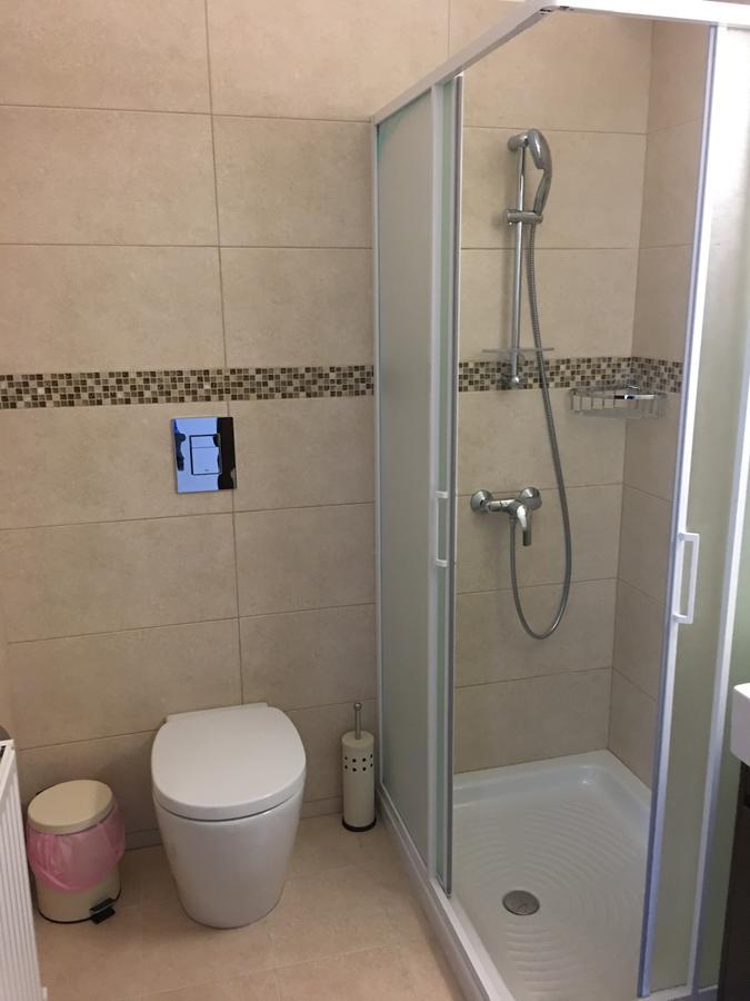 Kyperounta Apartment Kültér fotó