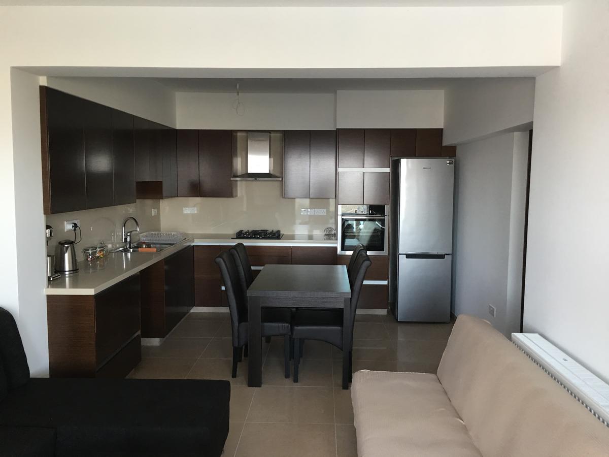 Kyperounta Apartment Kültér fotó