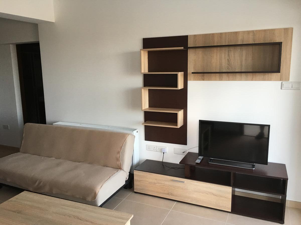 Kyperounta Apartment Kültér fotó